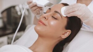 limpieza facial